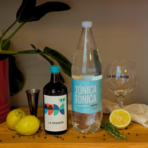 COMBO MEDITERRANEAN + TONICA